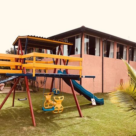 Hotel Imigrantes Sao Pedro  Eksteriør billede