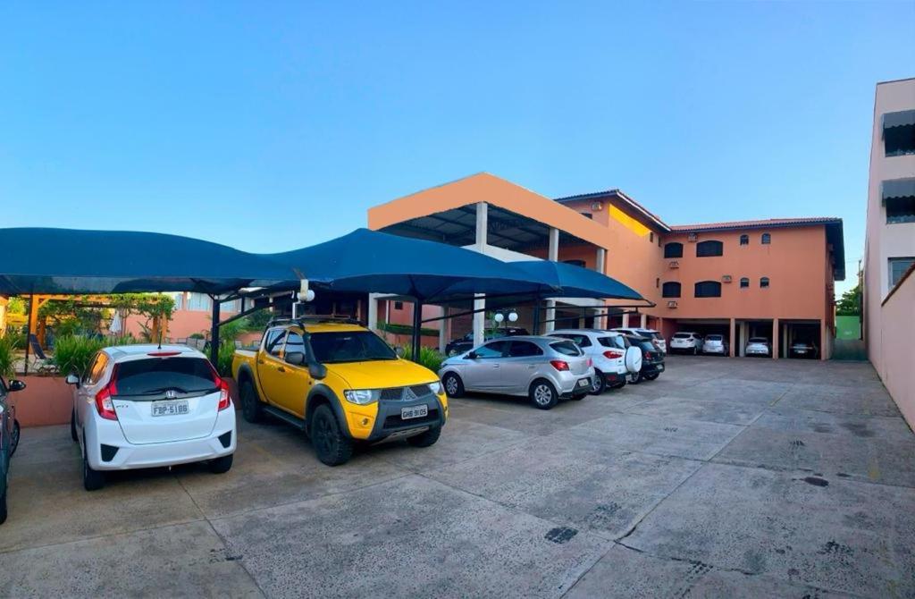 Hotel Imigrantes Sao Pedro  Eksteriør billede